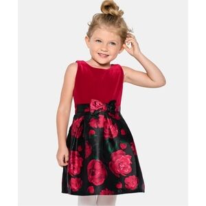 Floral holiday dress ✨️